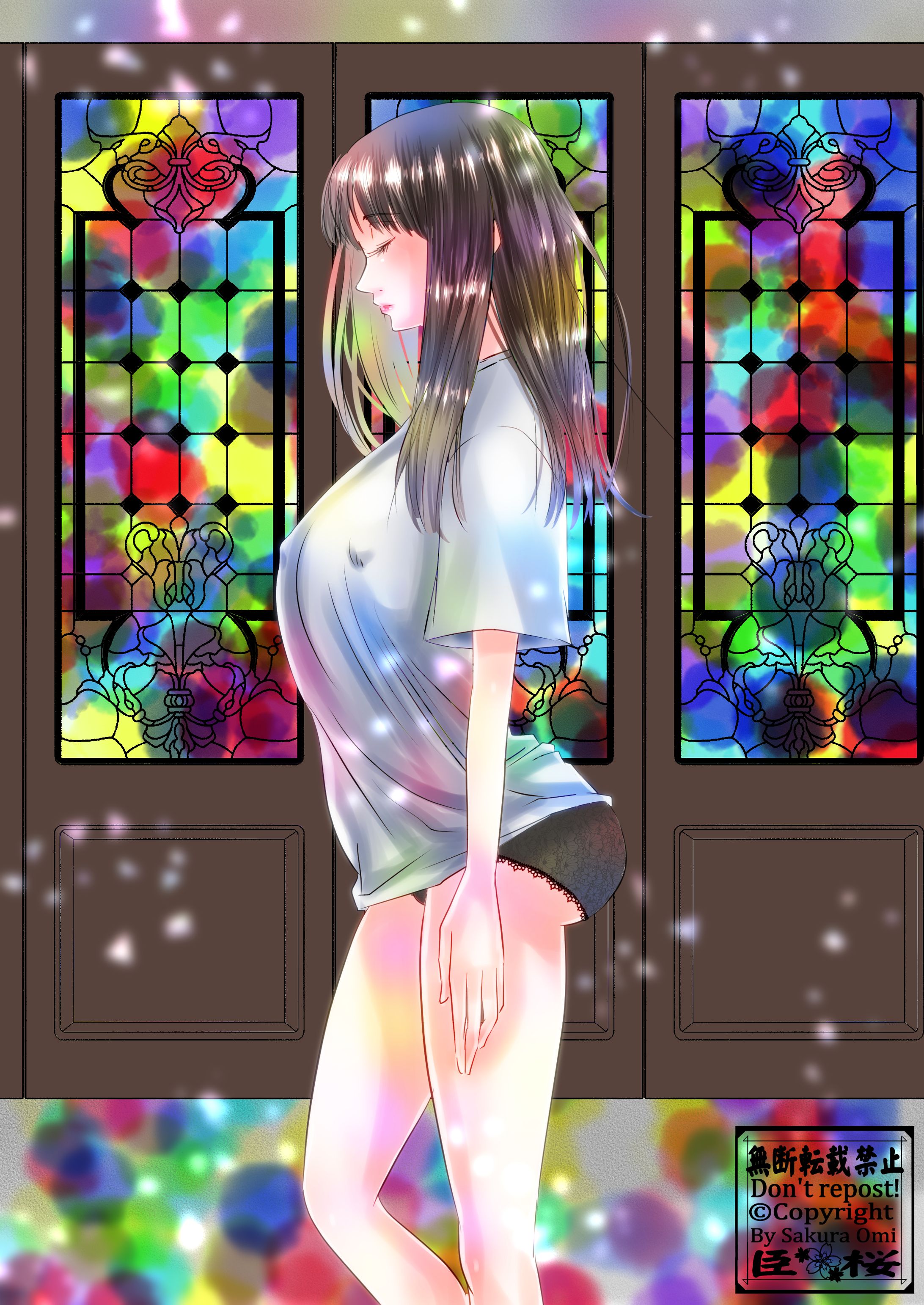 自創作女性-1