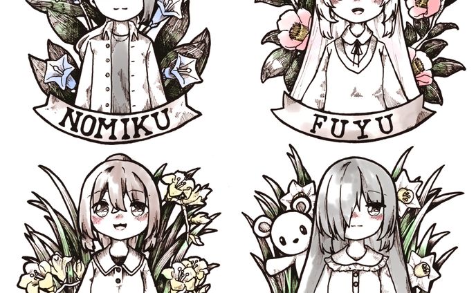 ペン画アイコン