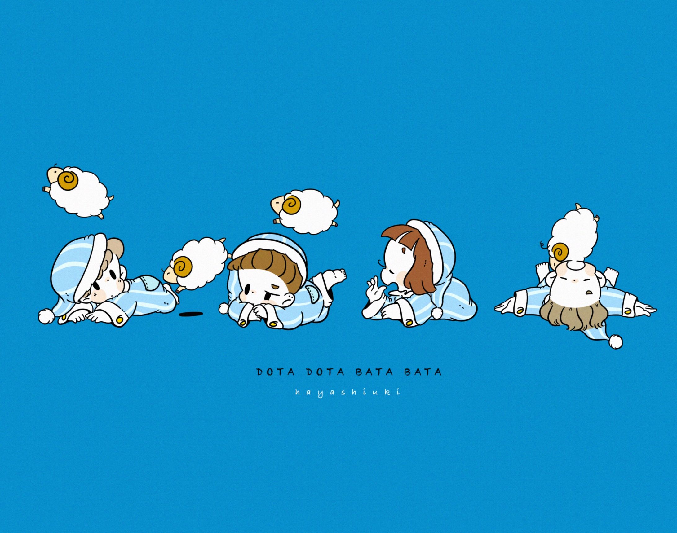 オリジナルイラスト