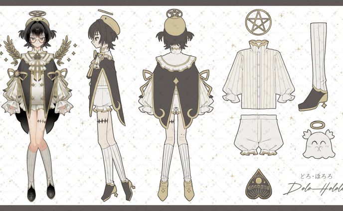 VTuber どろ・ほろろ様