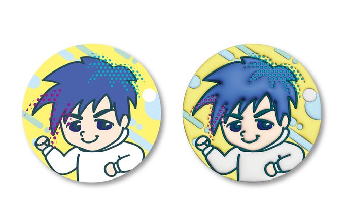 キャラテクターデザイン