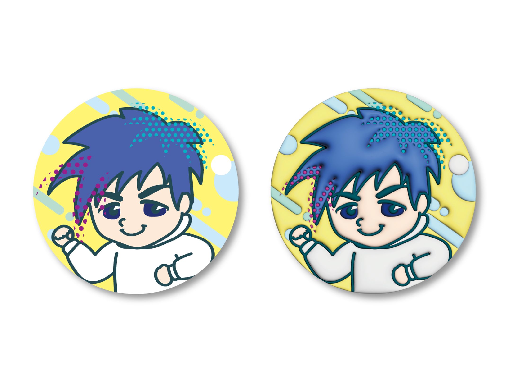 キャラテクターデザイン-1