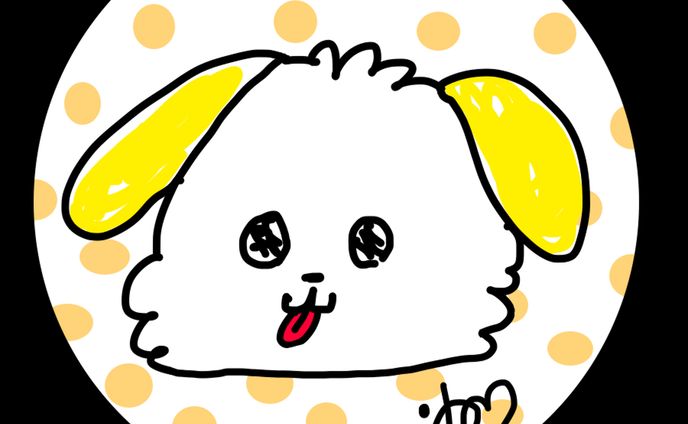 個人制作イラスト、作例