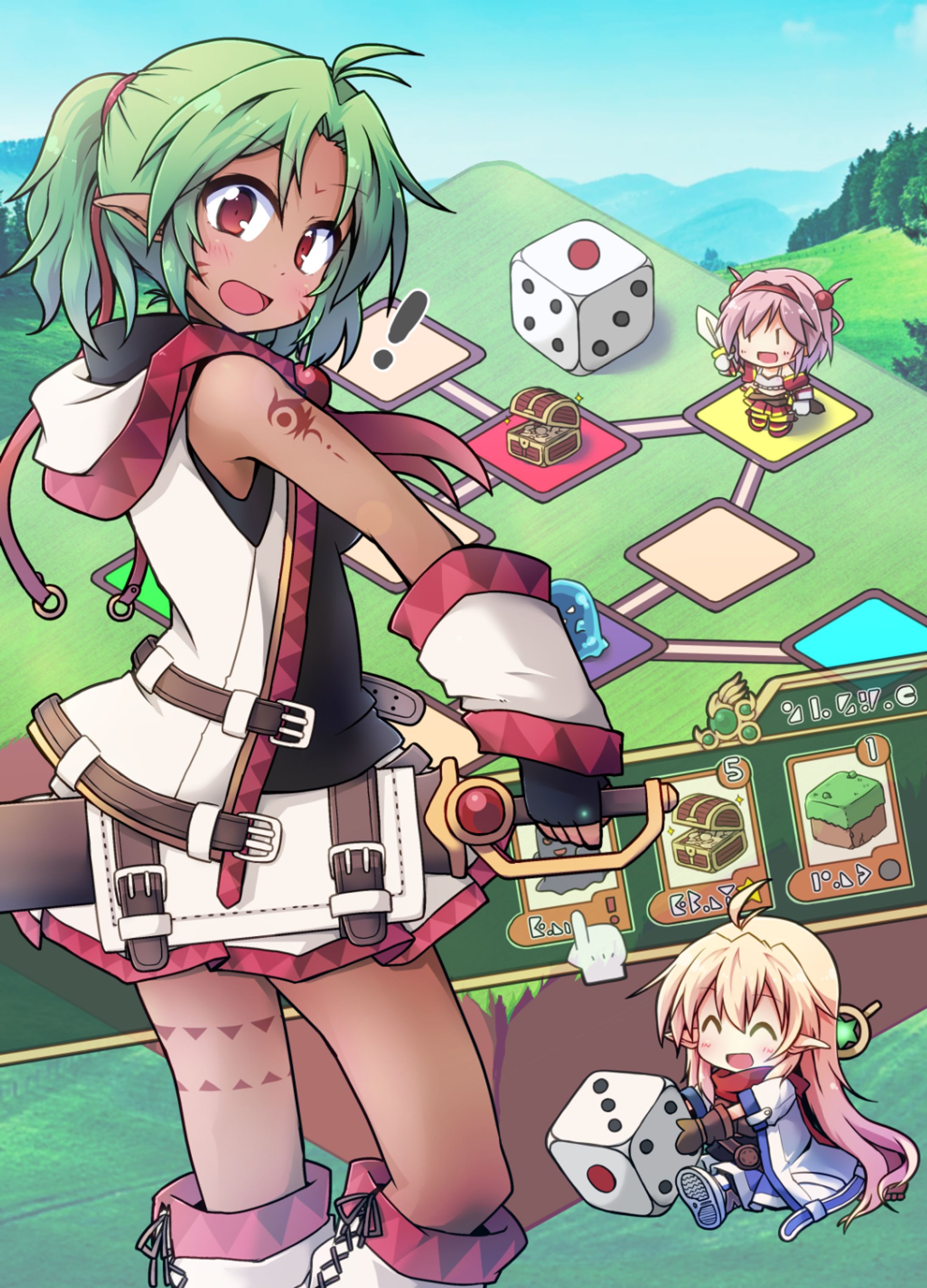 デジゲー博'18チラシ-1