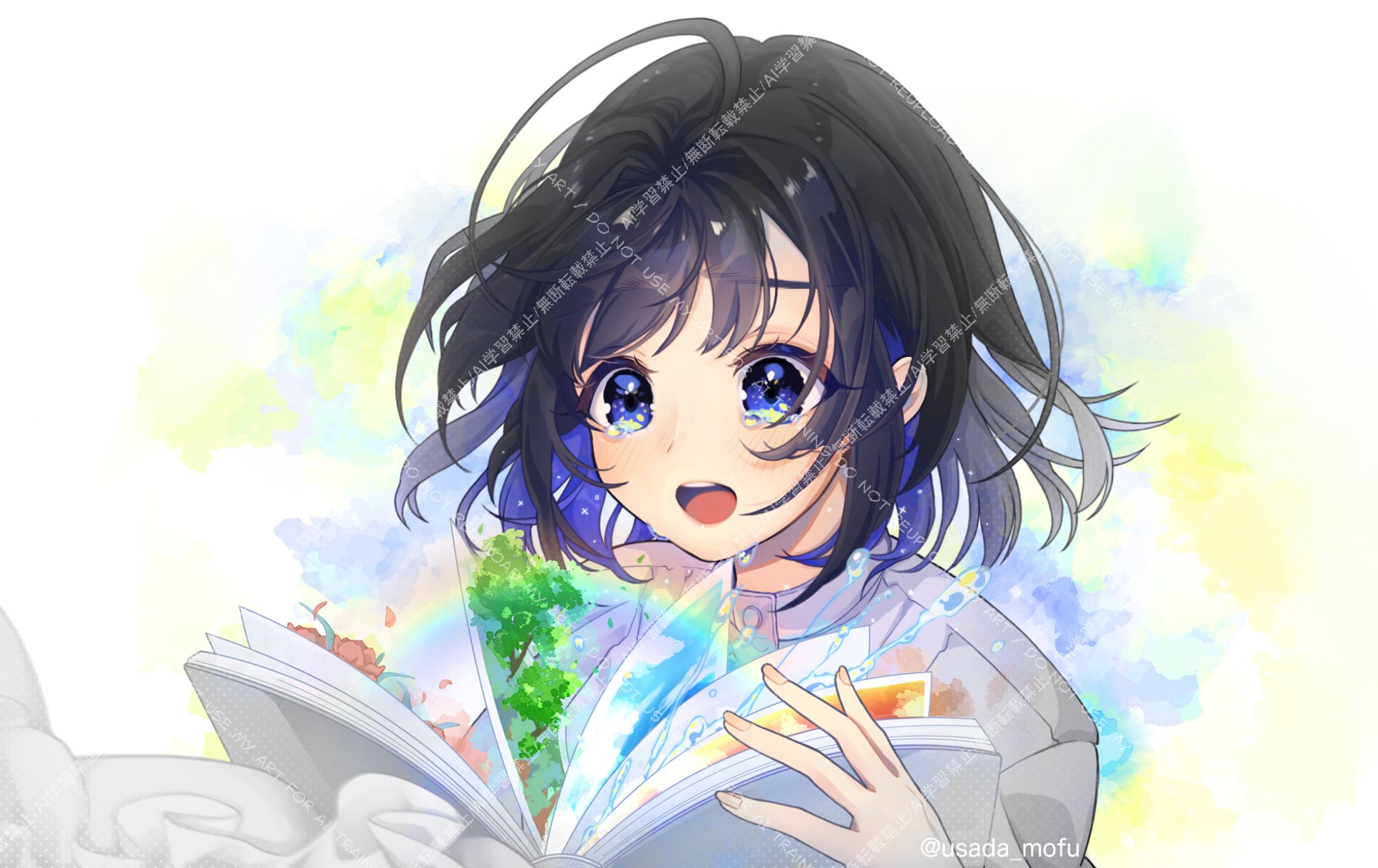 歌ってみた動画(一枚絵)-1