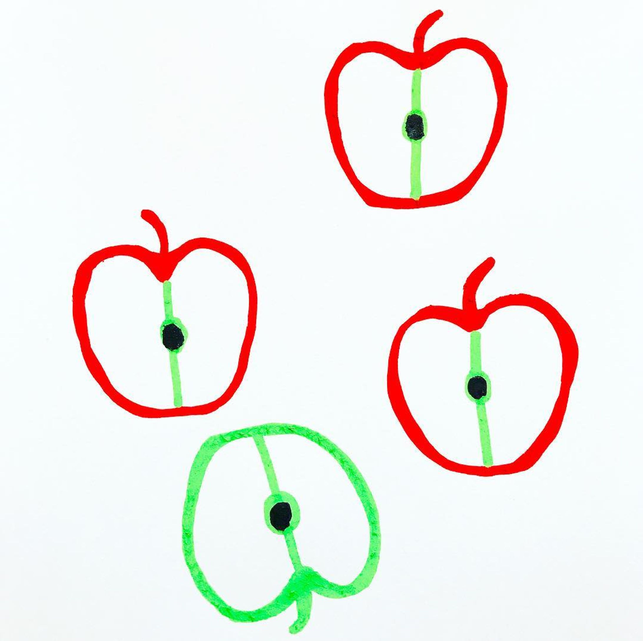 #apple #fruit #greenapple #beatles #london #nyc #half #christ #seeds #patterndesign #applepie #table #winter #macintosh #illustration #artwork #林檎 #りんご #アップル #ニューヨーク #イラスト #テーブル #フルーツ #パフェ #洋菓子 #冬 #果物 #千疋屋-1