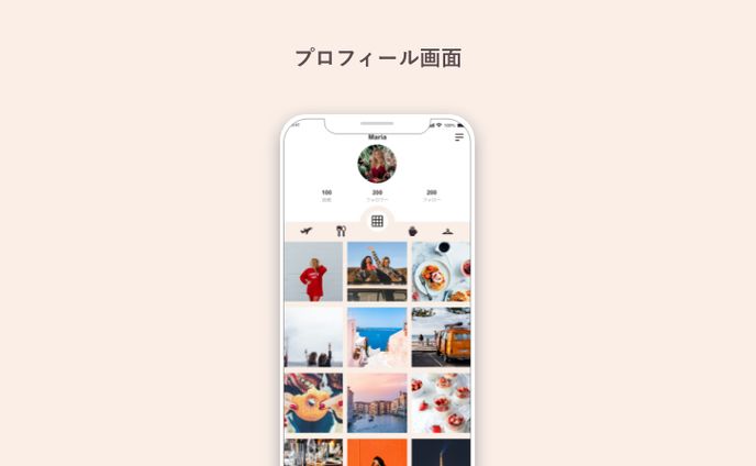 ファンアート、プロフィール画像