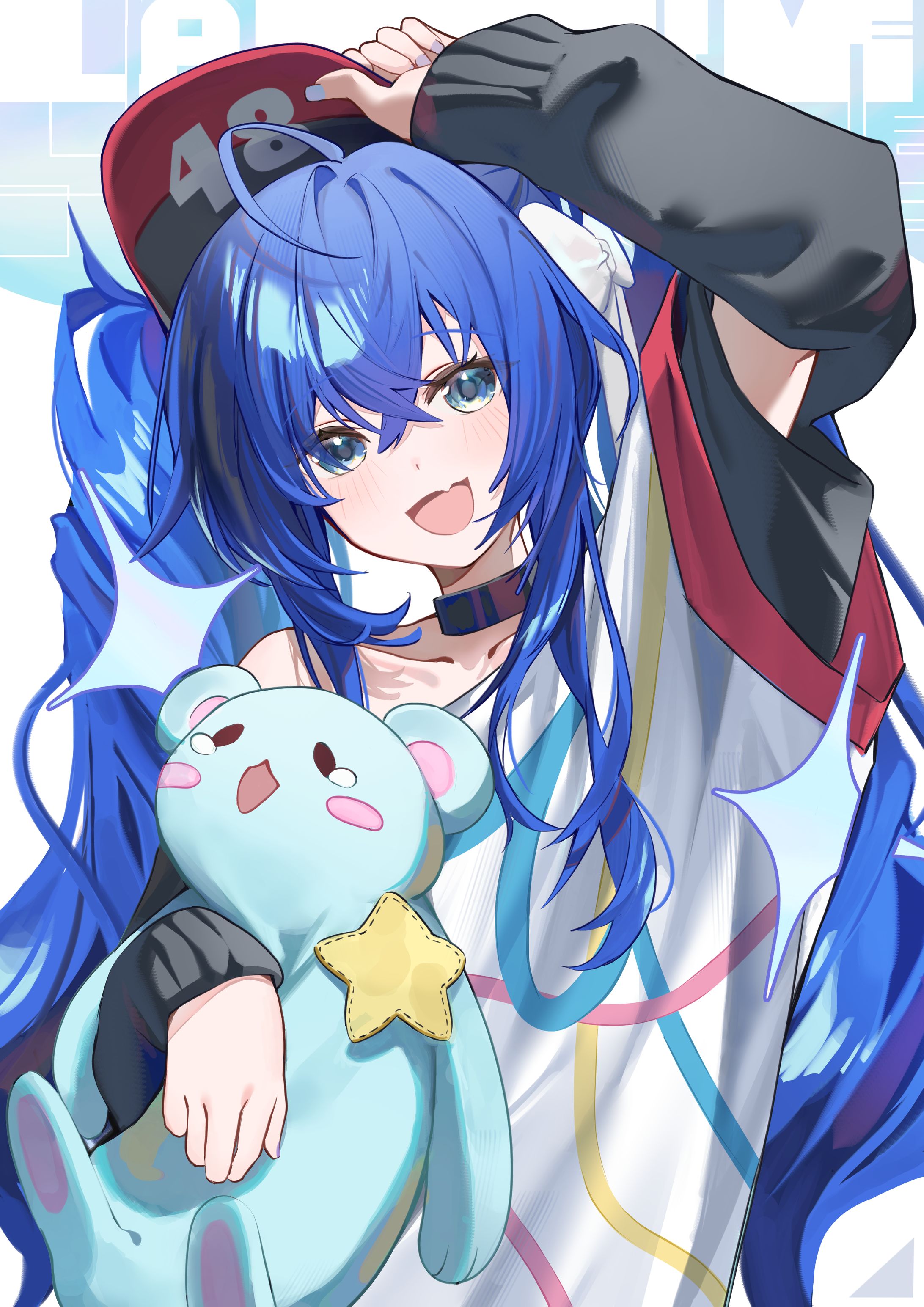 一次創作イラスト-1