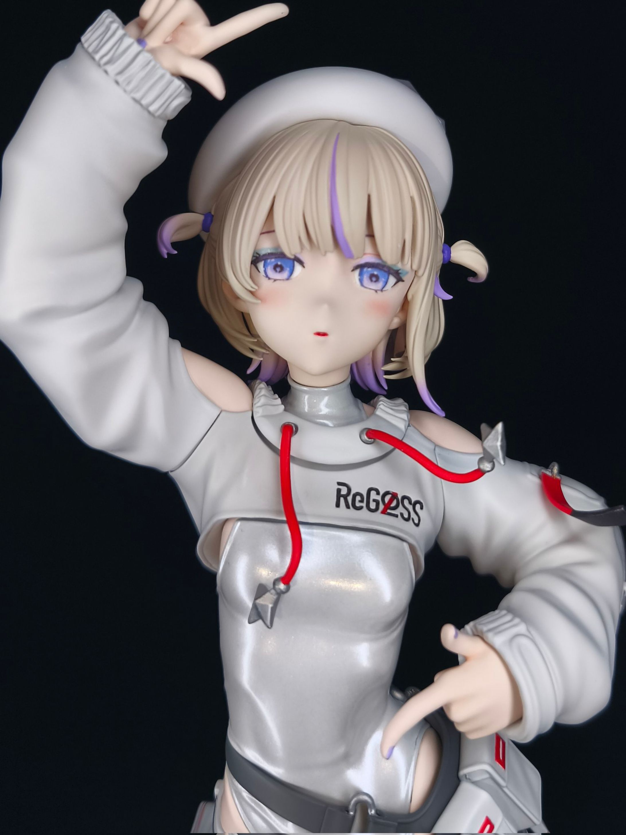 轟はじめ　ReGLOSS衣装 ver.　-1