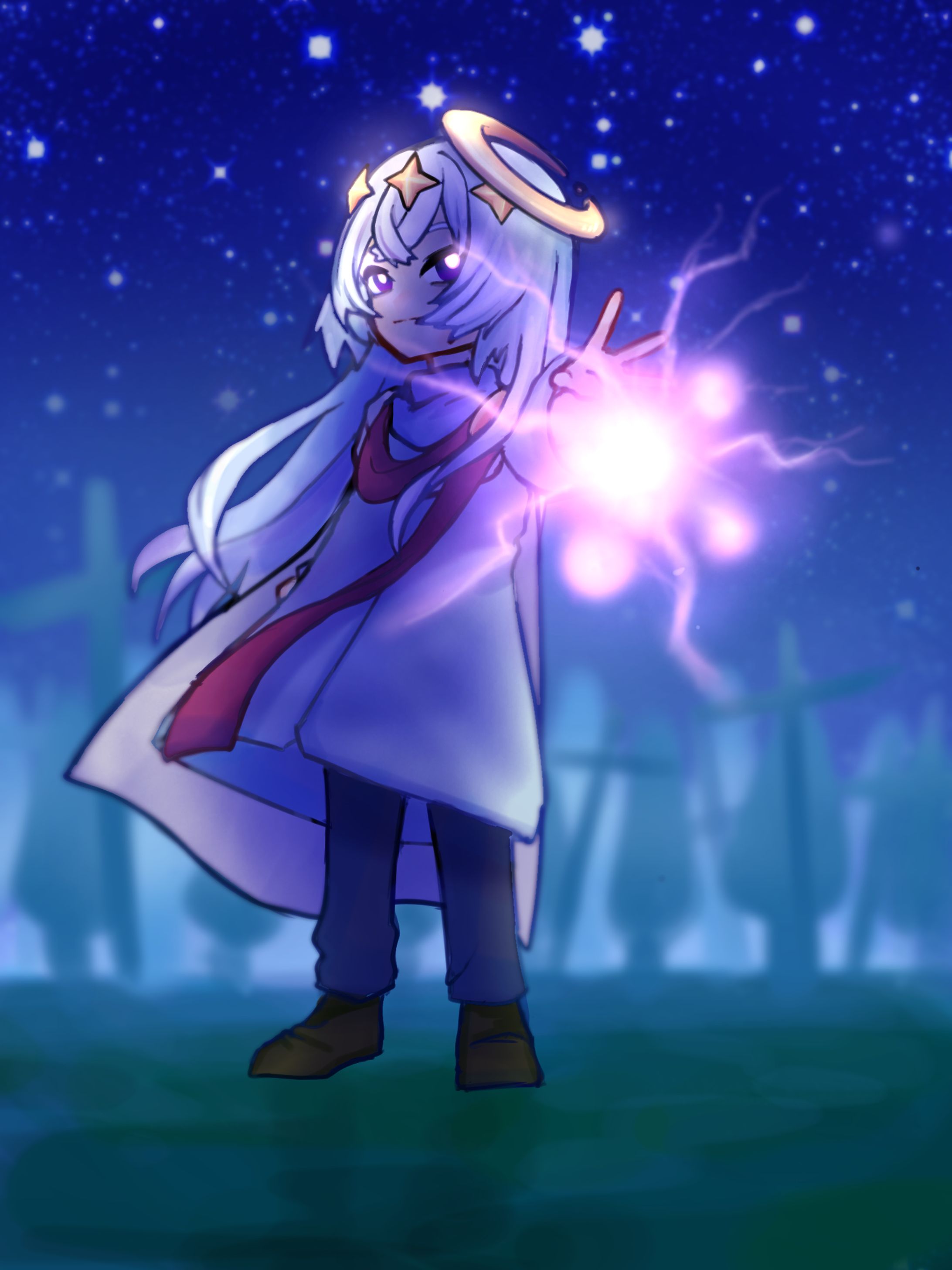 ご依頼OC ミニキャラ-1