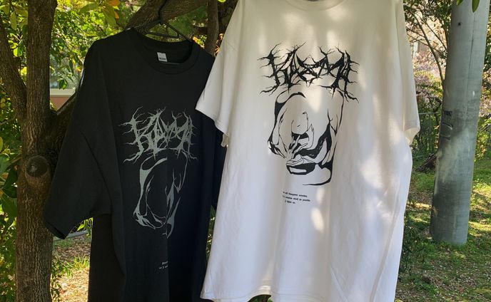 tシャツ、kawaii