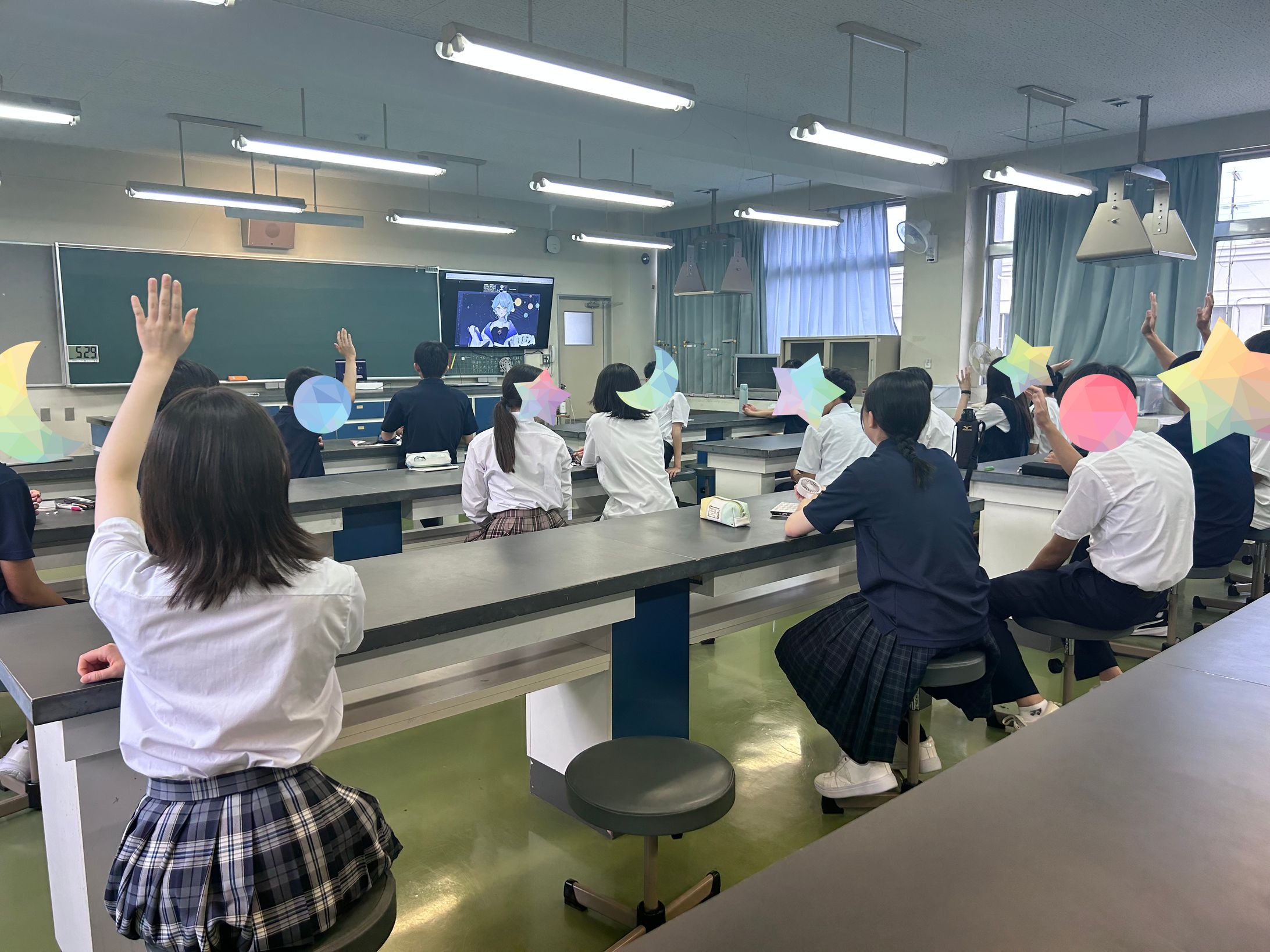 【講演】甲陵高等学校 講演-1