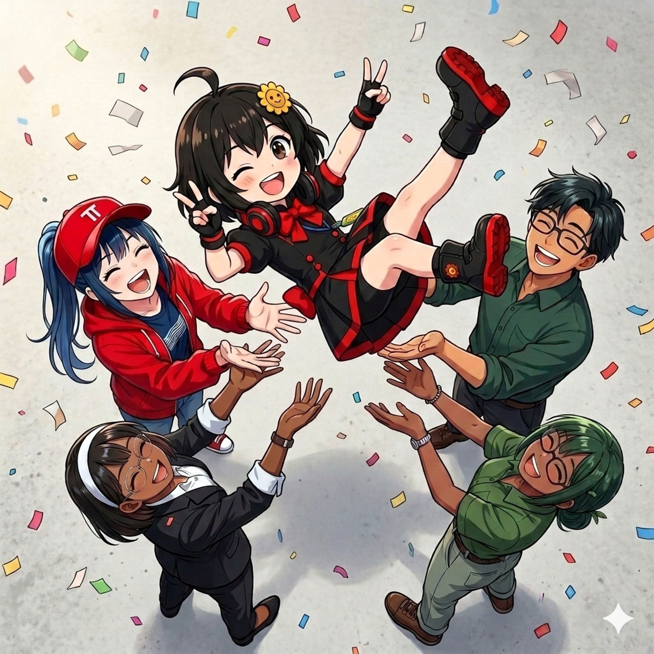 ロボボちゃん誕生１周年！-1