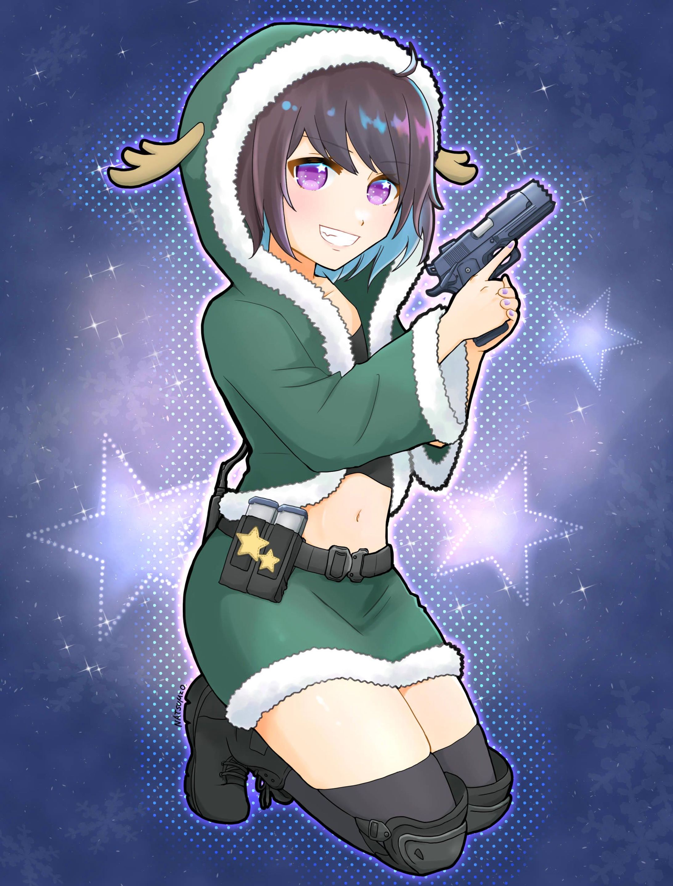 クリスマス ストライクウォーリア-1