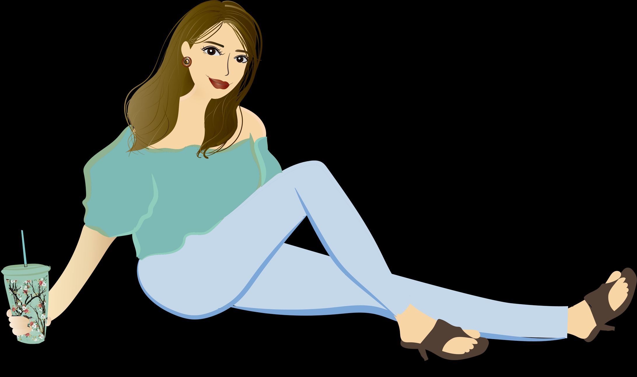 【似顔絵イラスト】-1