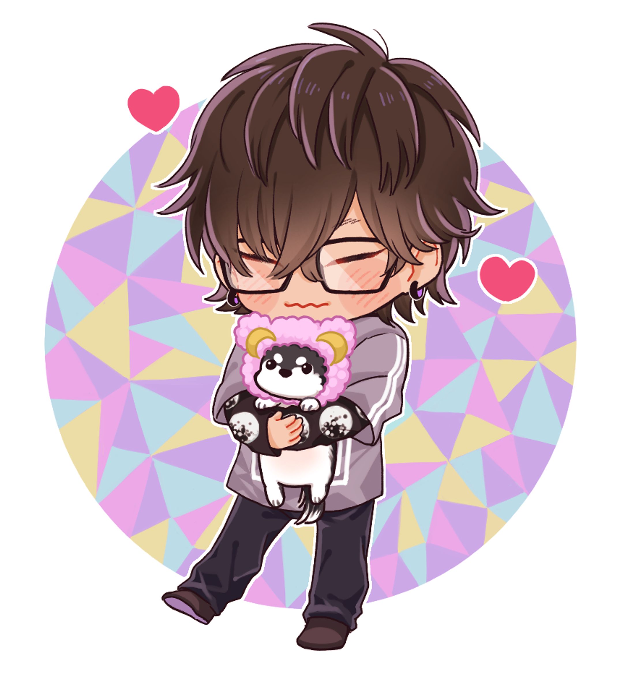 創作デフォルメまとめ-1