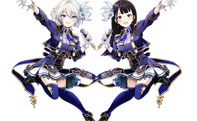 二次創作 フラワースタンド・楽屋花パネル