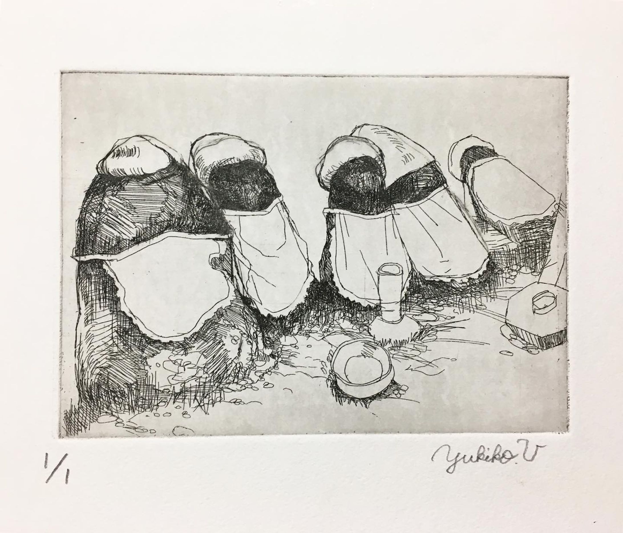 no title
11㎝×16㎝
etching

高野山のお地蔵さんを描きました

#ドローイング

#銅版画-1
