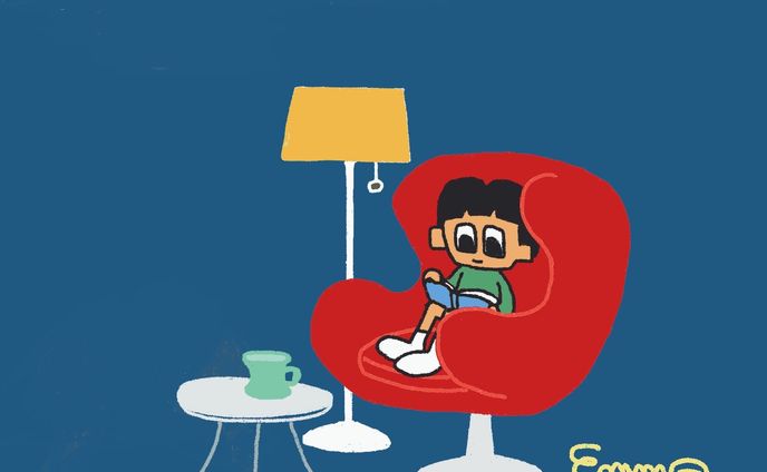 Love reading