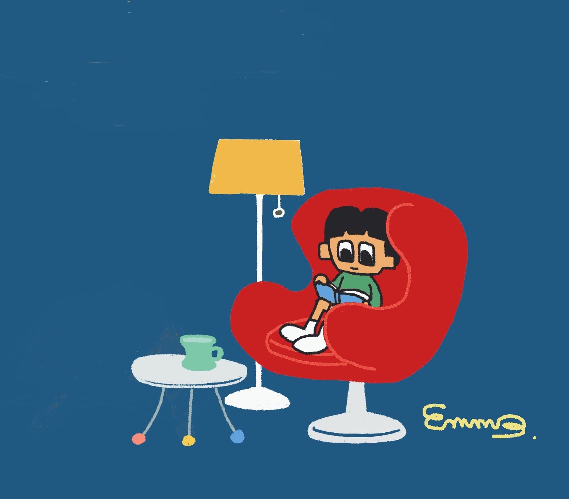 Love reading-1