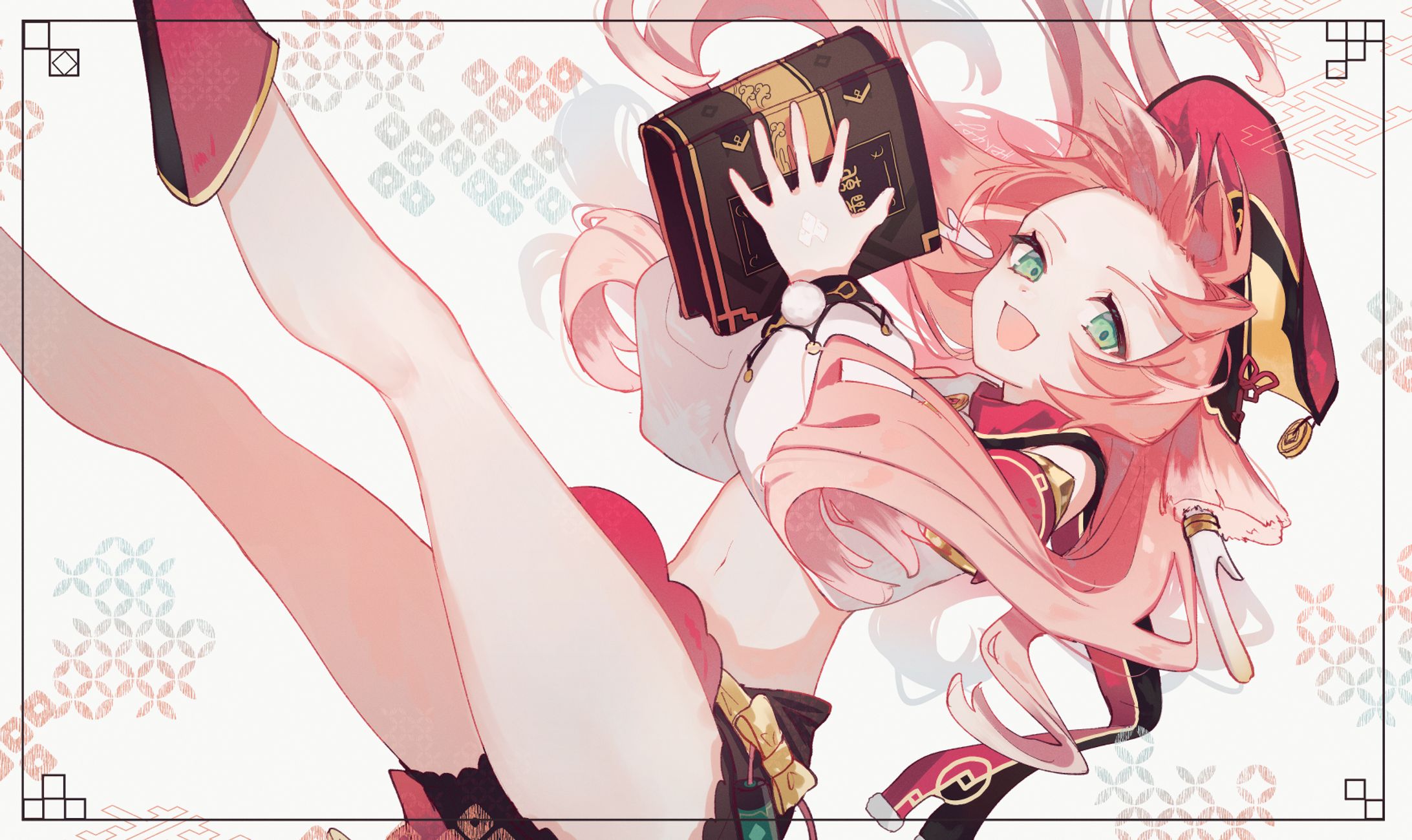 FA / 煙緋（原神）