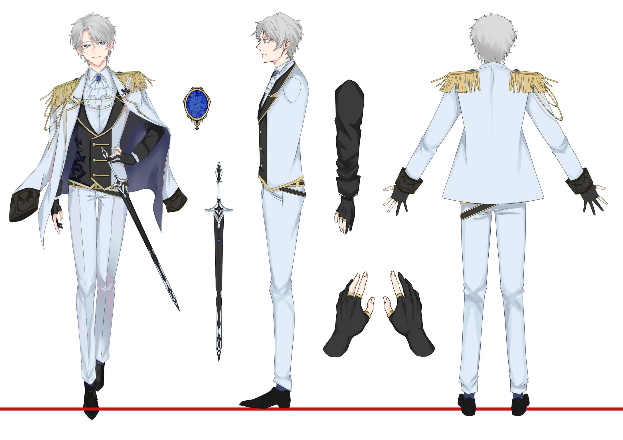 3面図イラスト-1