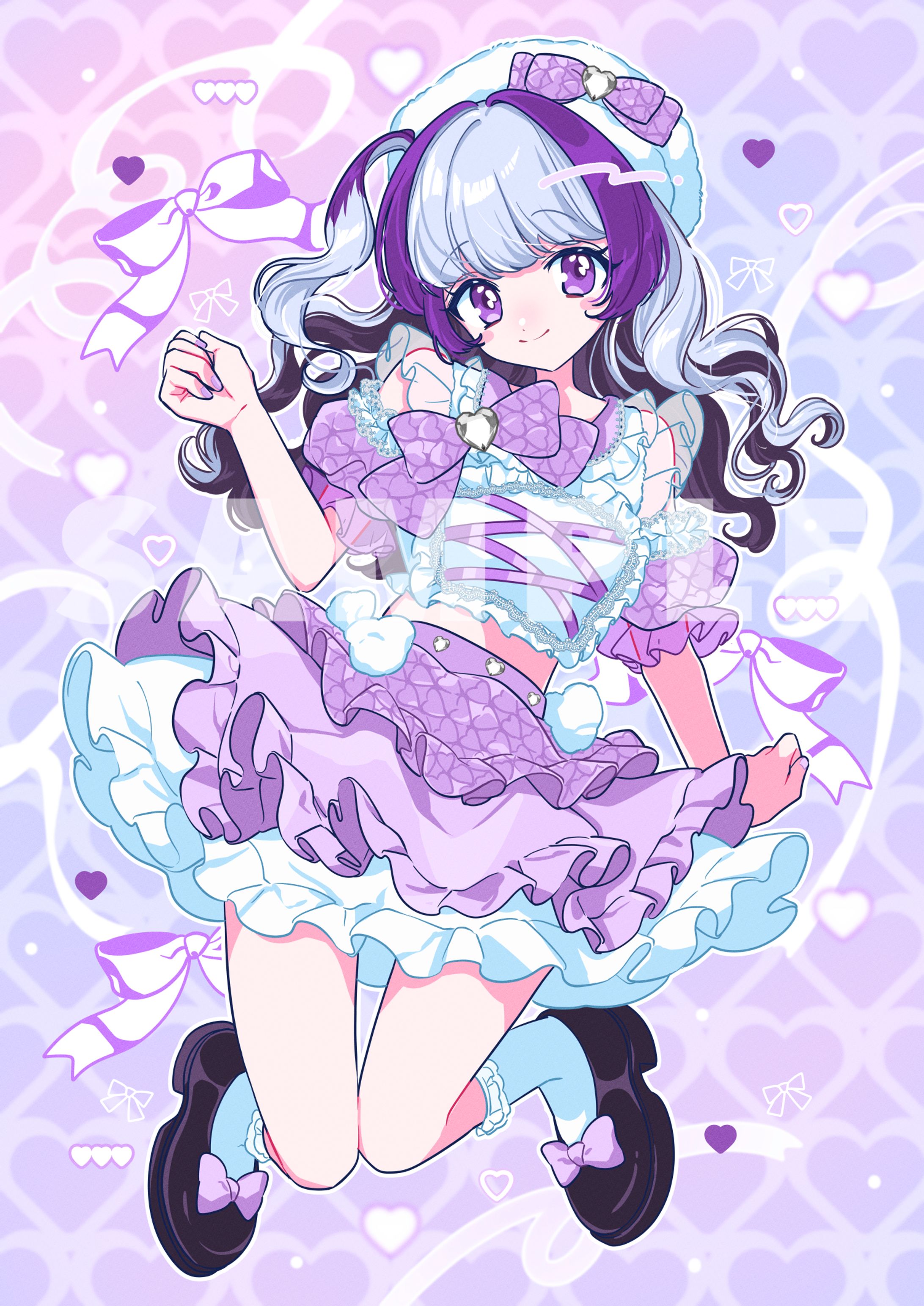 イベント用イラスト / みづき様-1