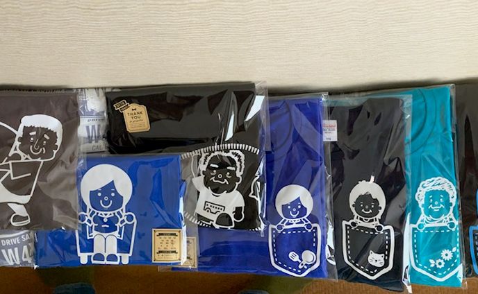 オリジナルTシャツ
