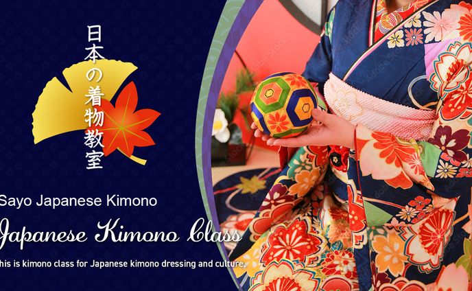 外国人向け着物教室KV B案