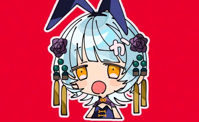 chibibunny#6「か」