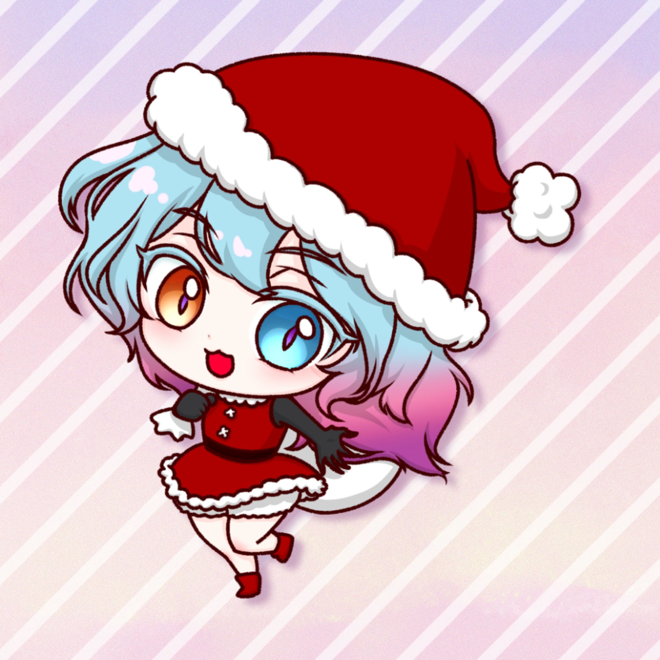 2024.12　クリスマス　量産SD-1