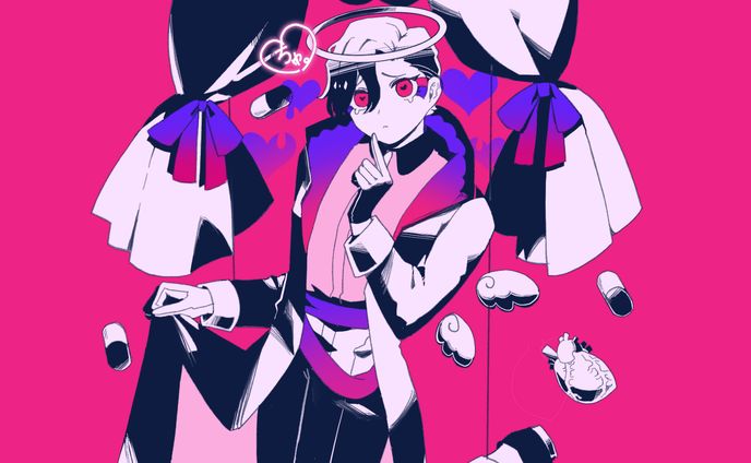 ダーリンダンス　絵柄模倣