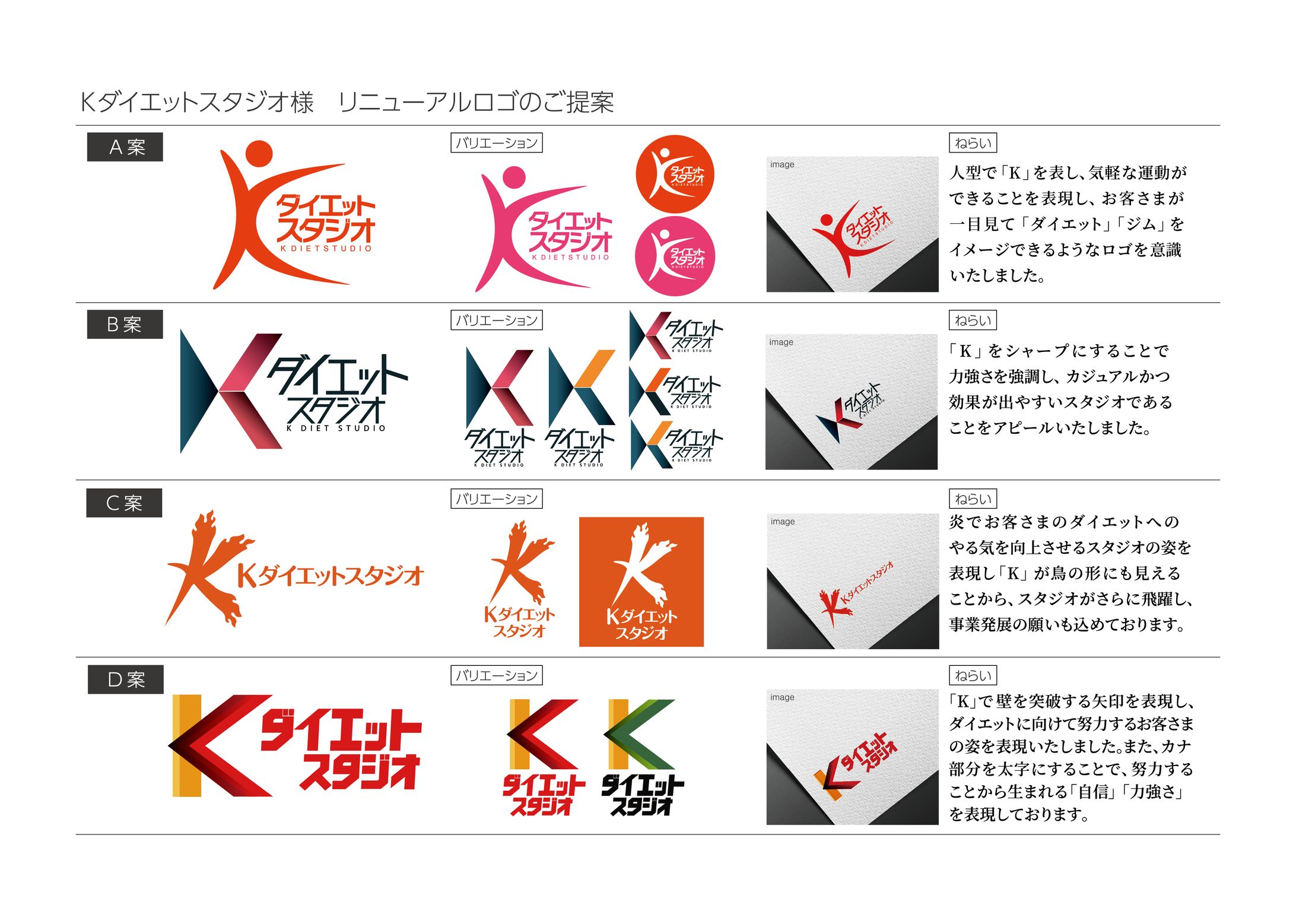 【ロゴ】Kダイエットスタジオ様-1