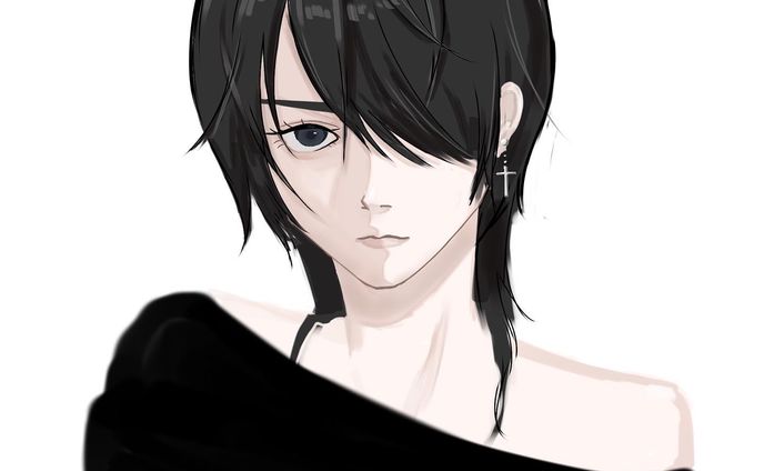 創作キャラクター
