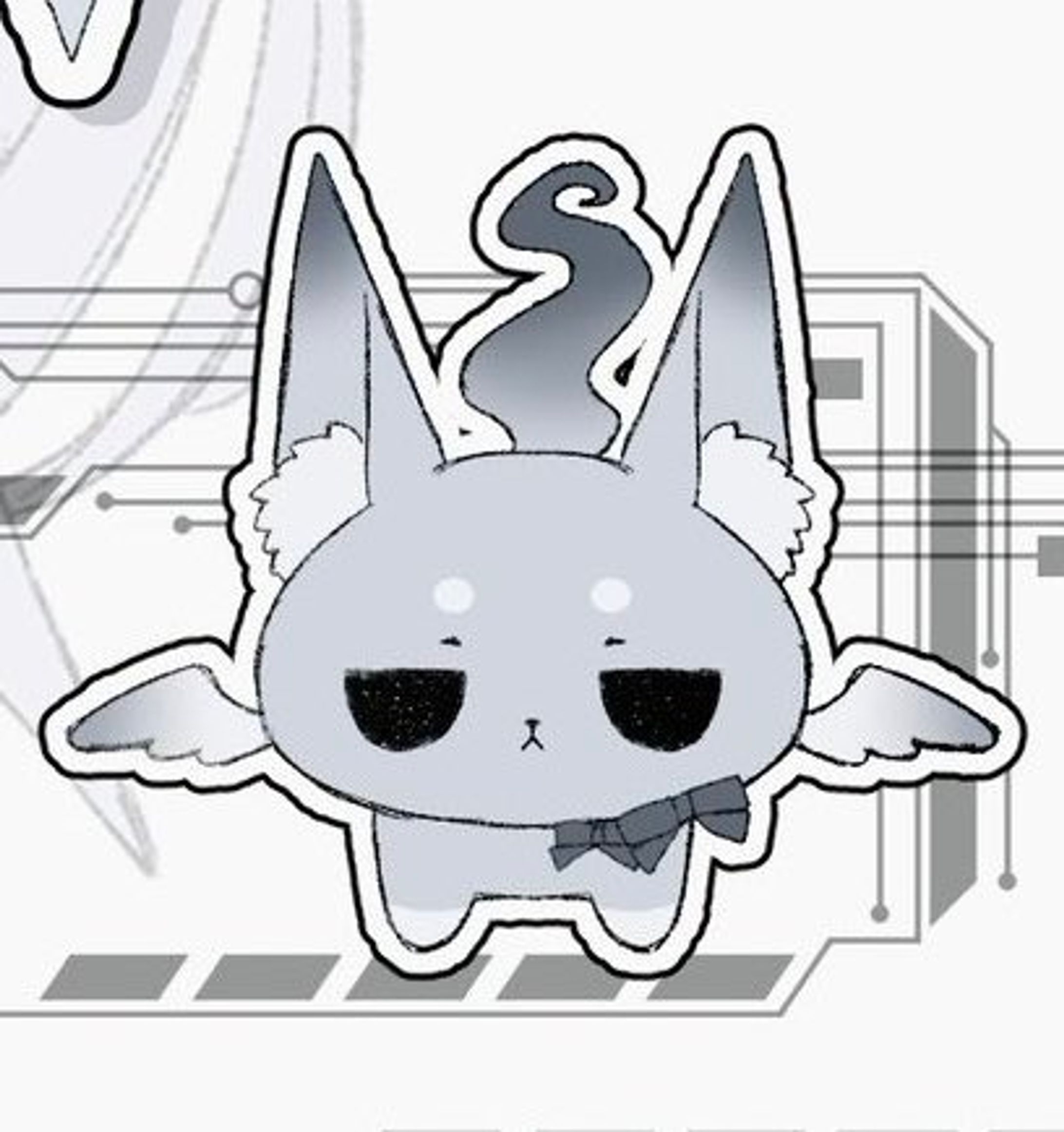 オリジナル マスコットキャラクター-1