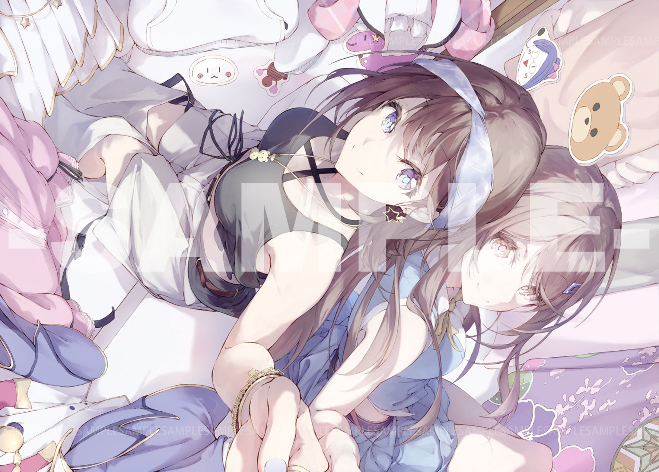 ときのそら8周年記念ポスター-1