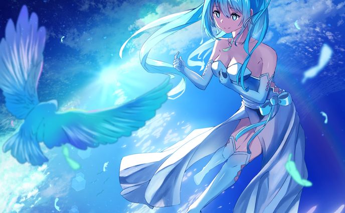 自由