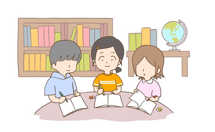 テレビ番組用イラスト
