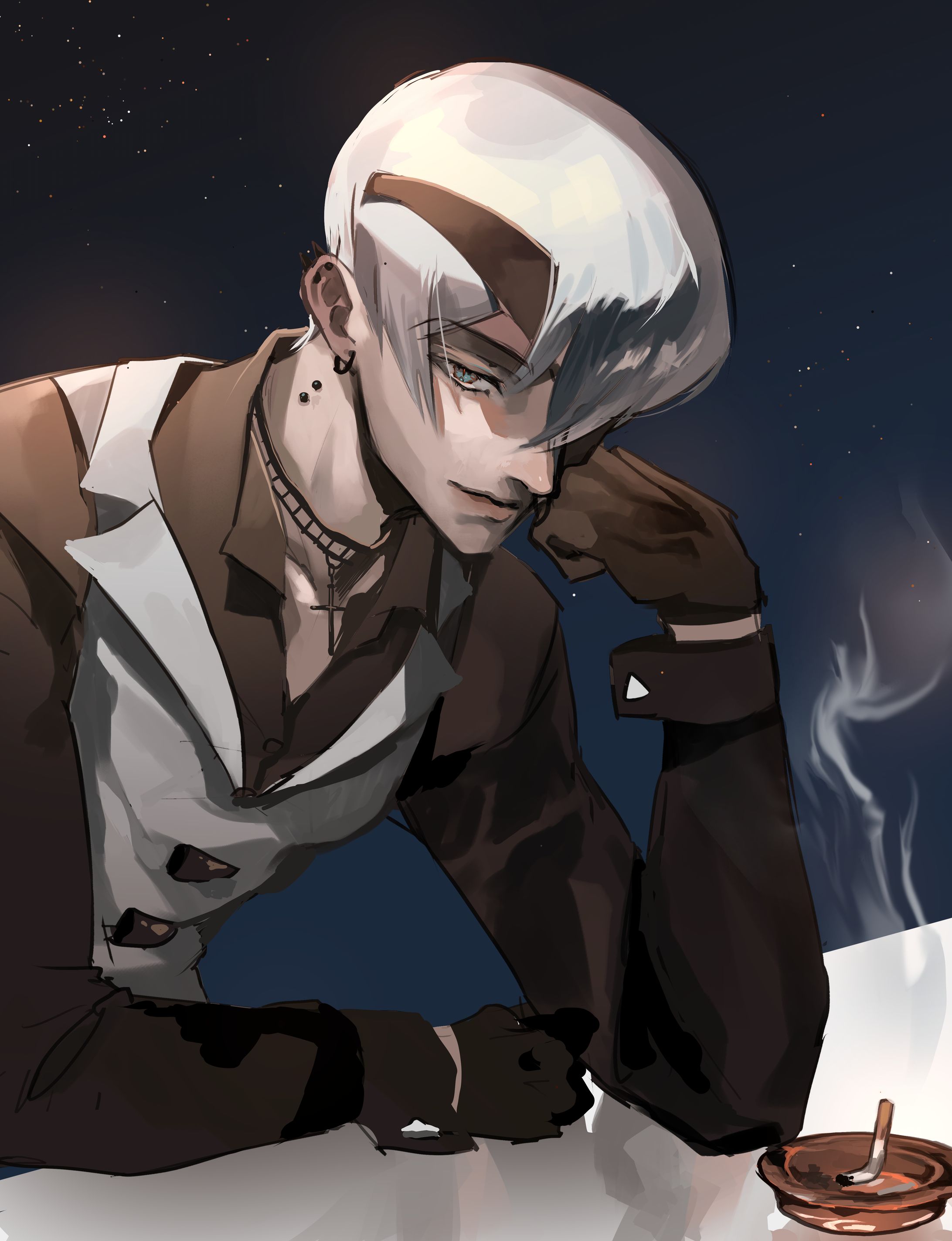 オリジナルキャラクターイラスト-1