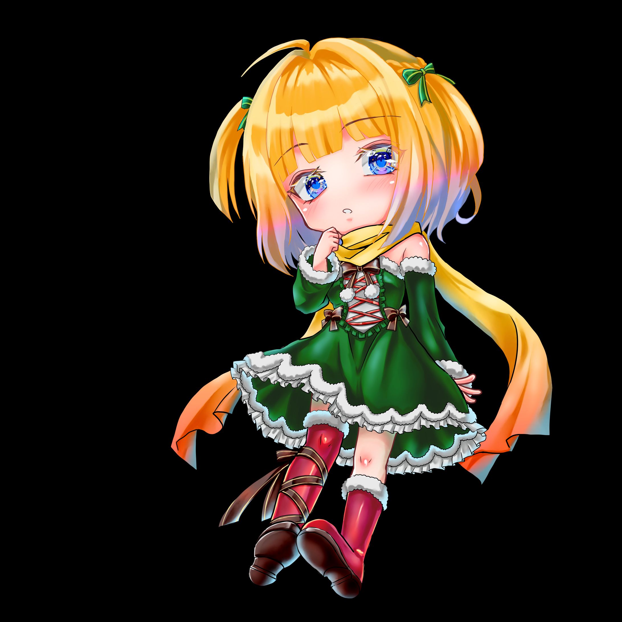 【2025/04～】ファンアート-1