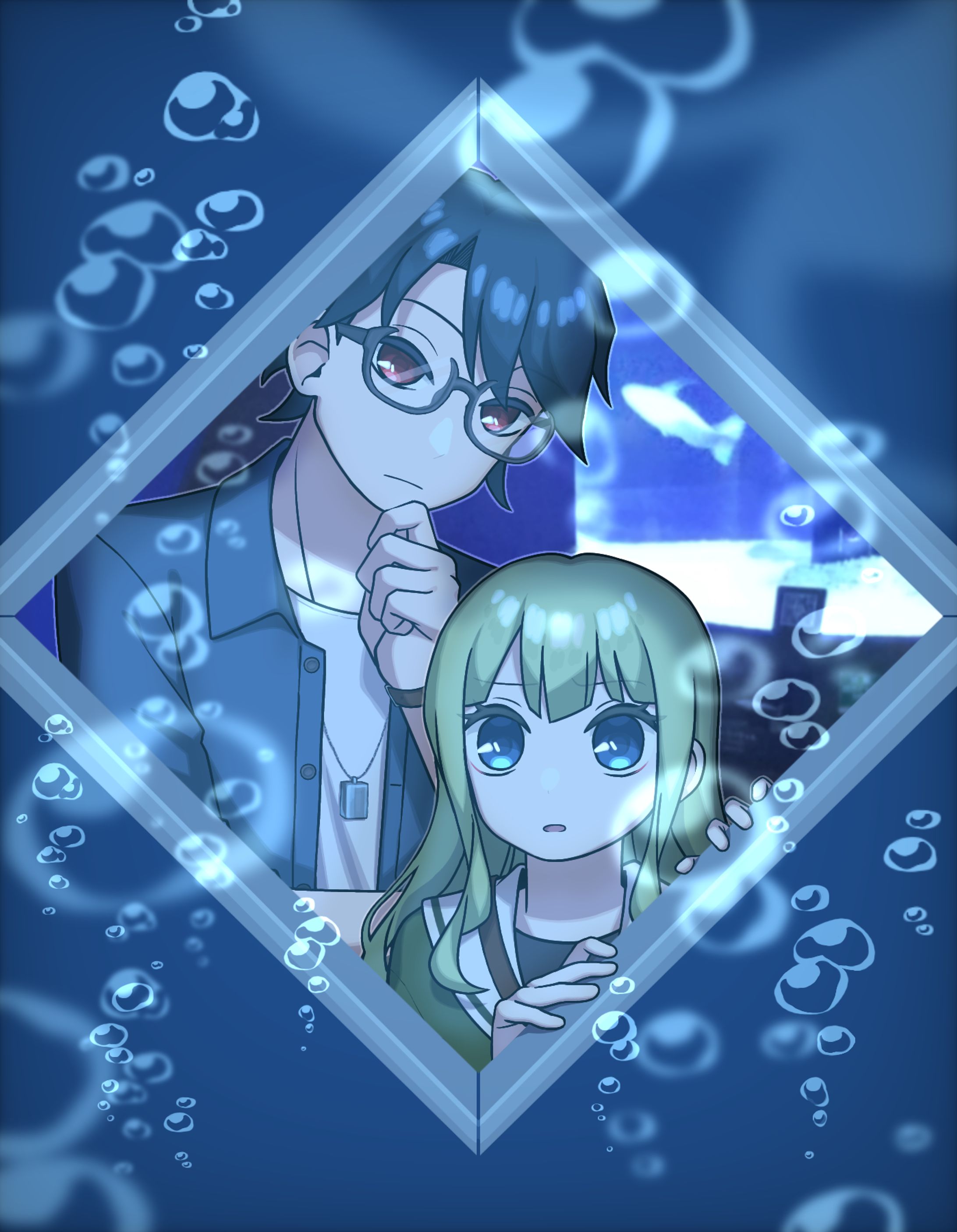 【オリジナル】観察-1