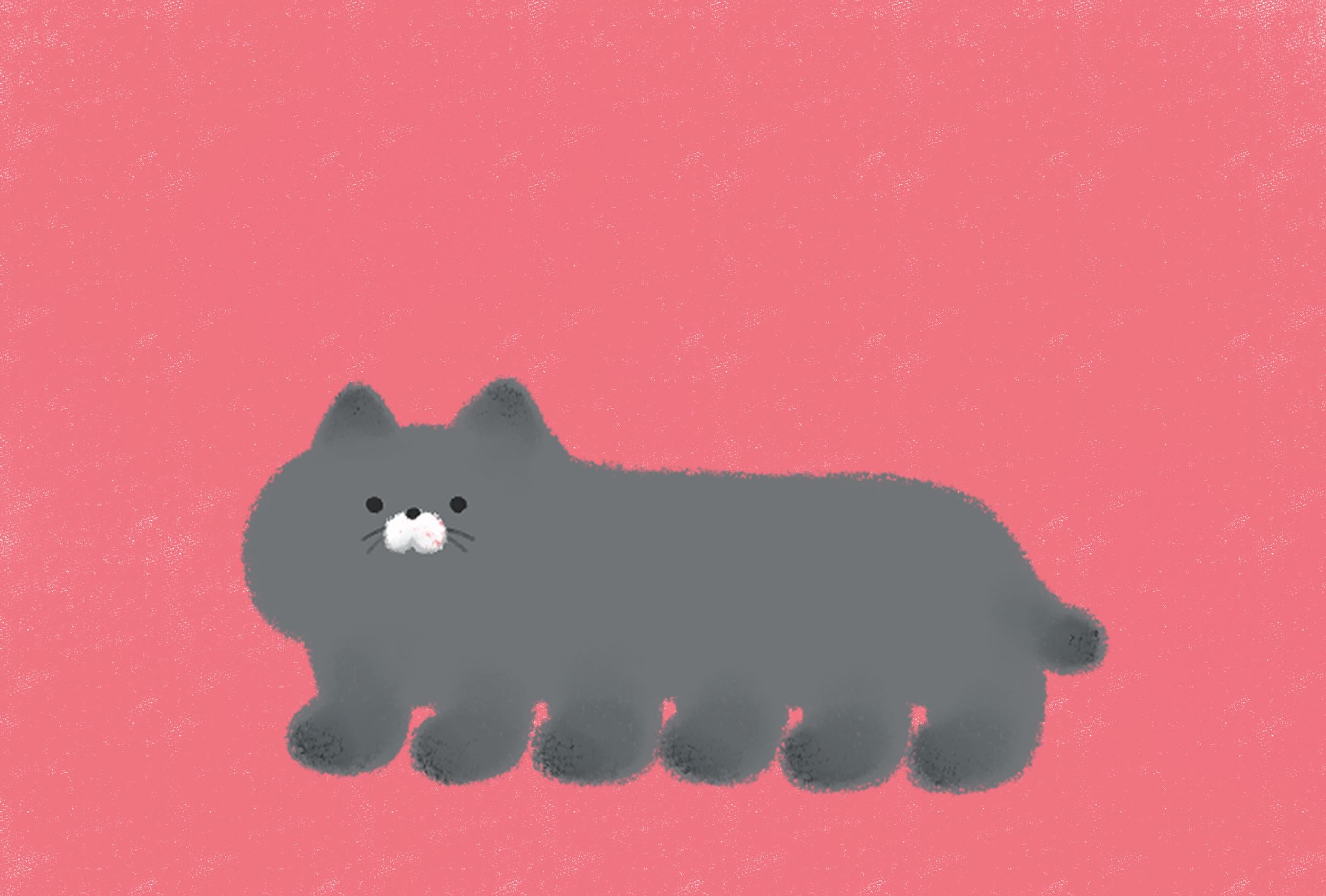 いきものポストカード作品集-1