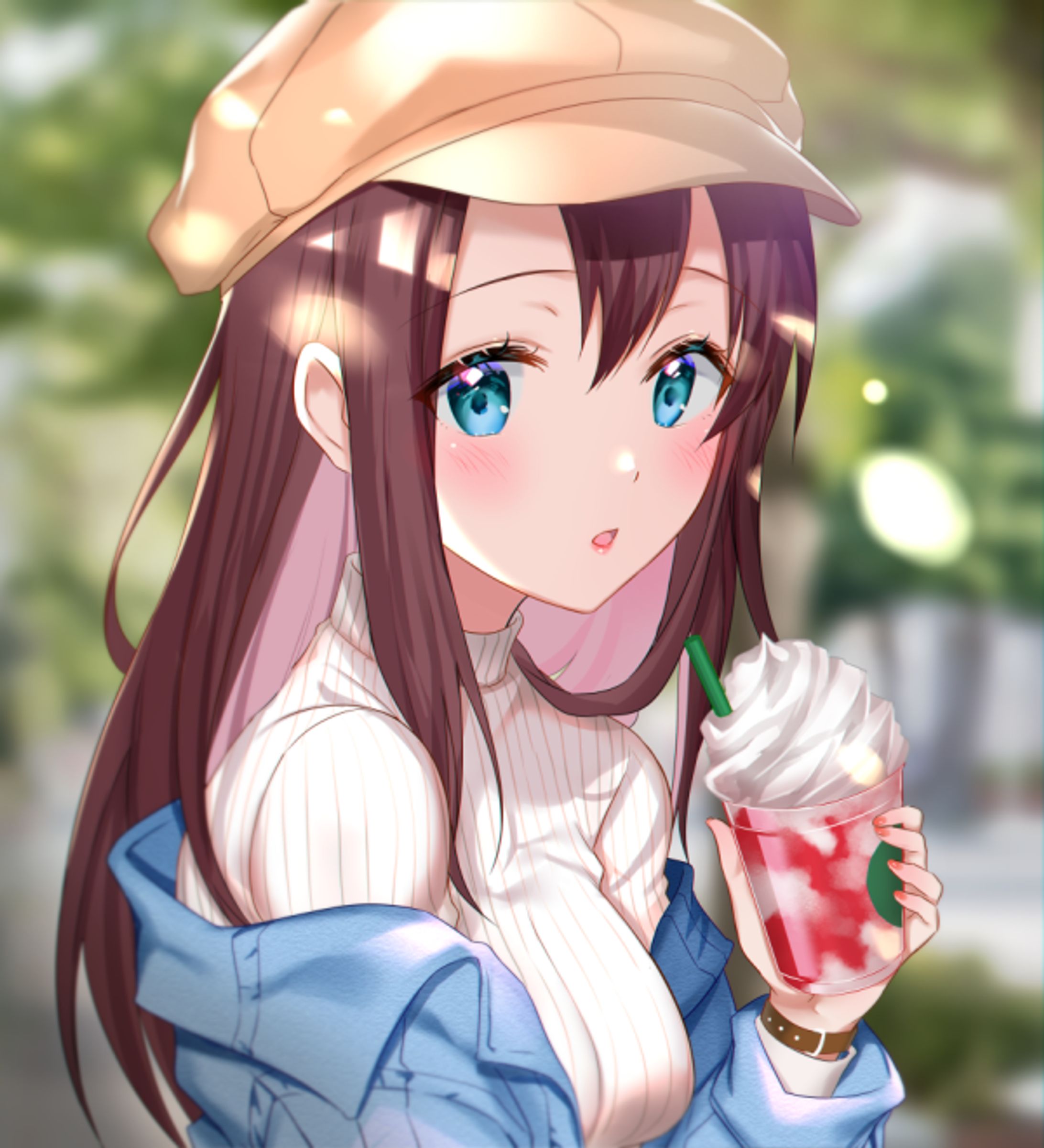 『ひとくち、飲む？』-1