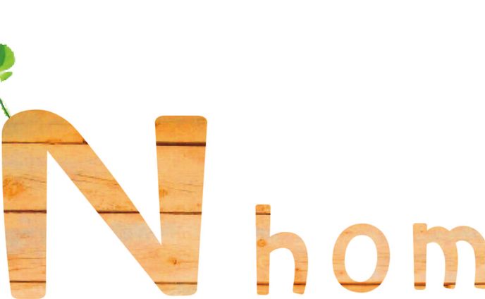 Nhome サンプルロゴマーク