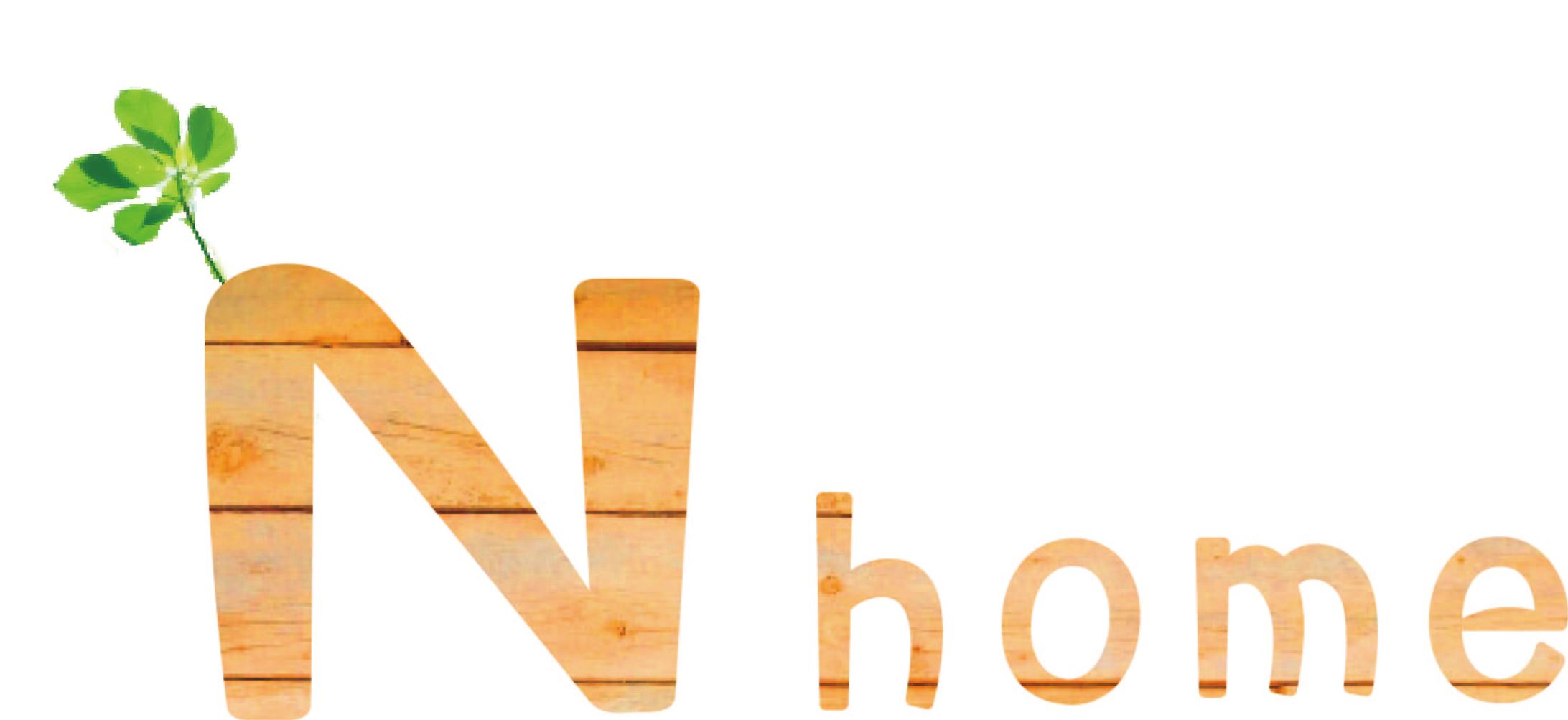 Nhome サンプルロゴマーク-1