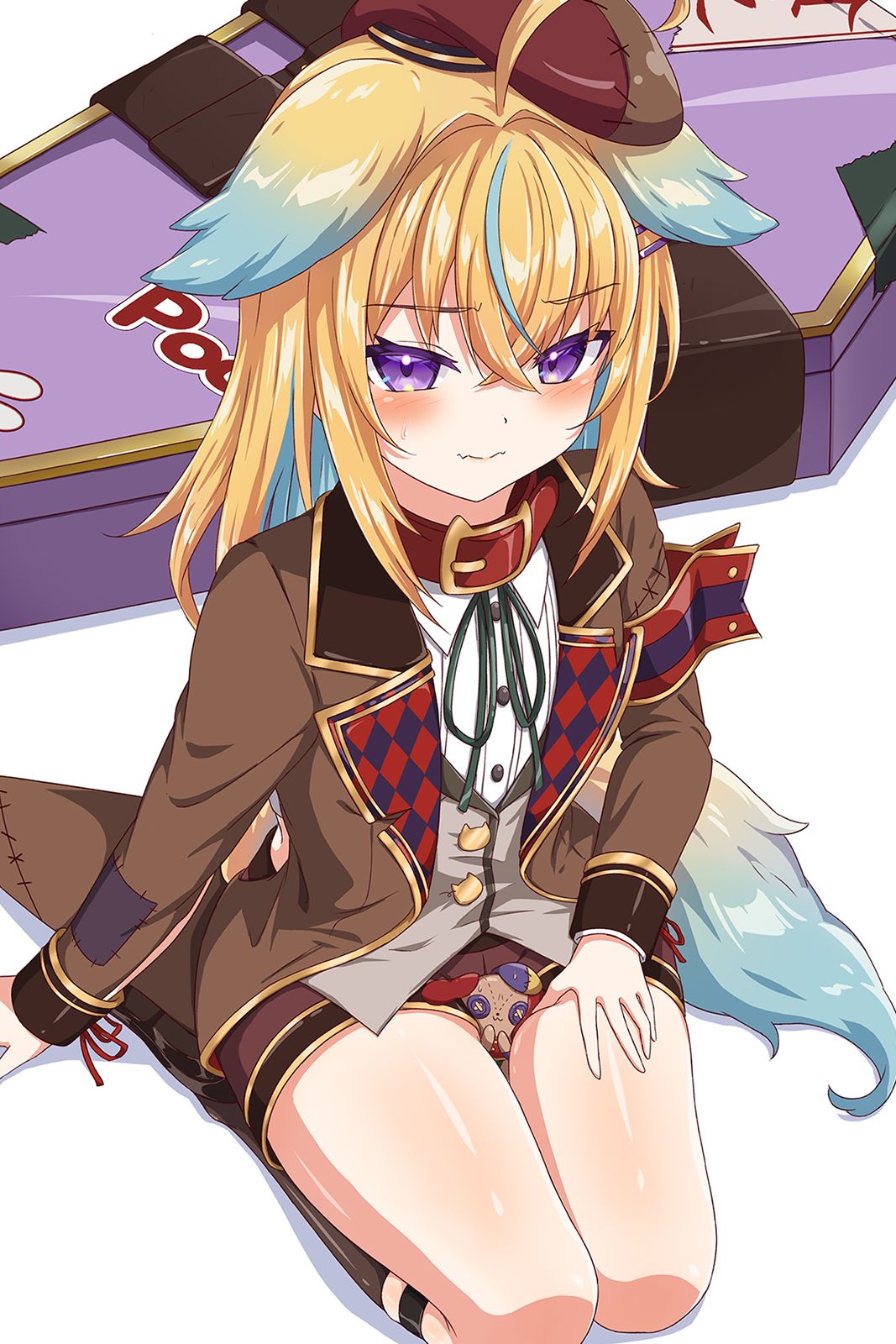 fanart: 従井ノラ