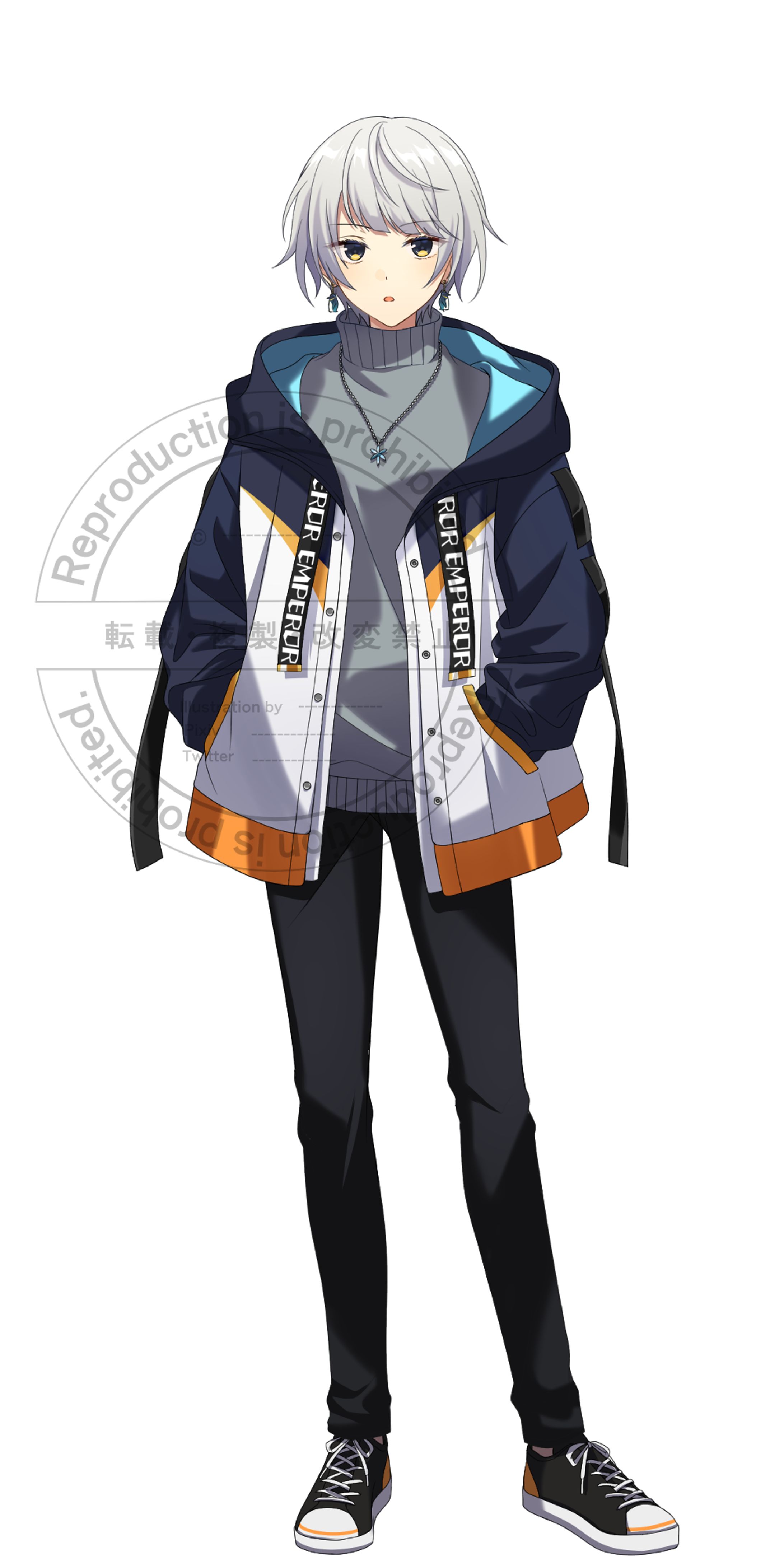 【ご依頼立ち絵】氷帝六椛_IRIAM-1