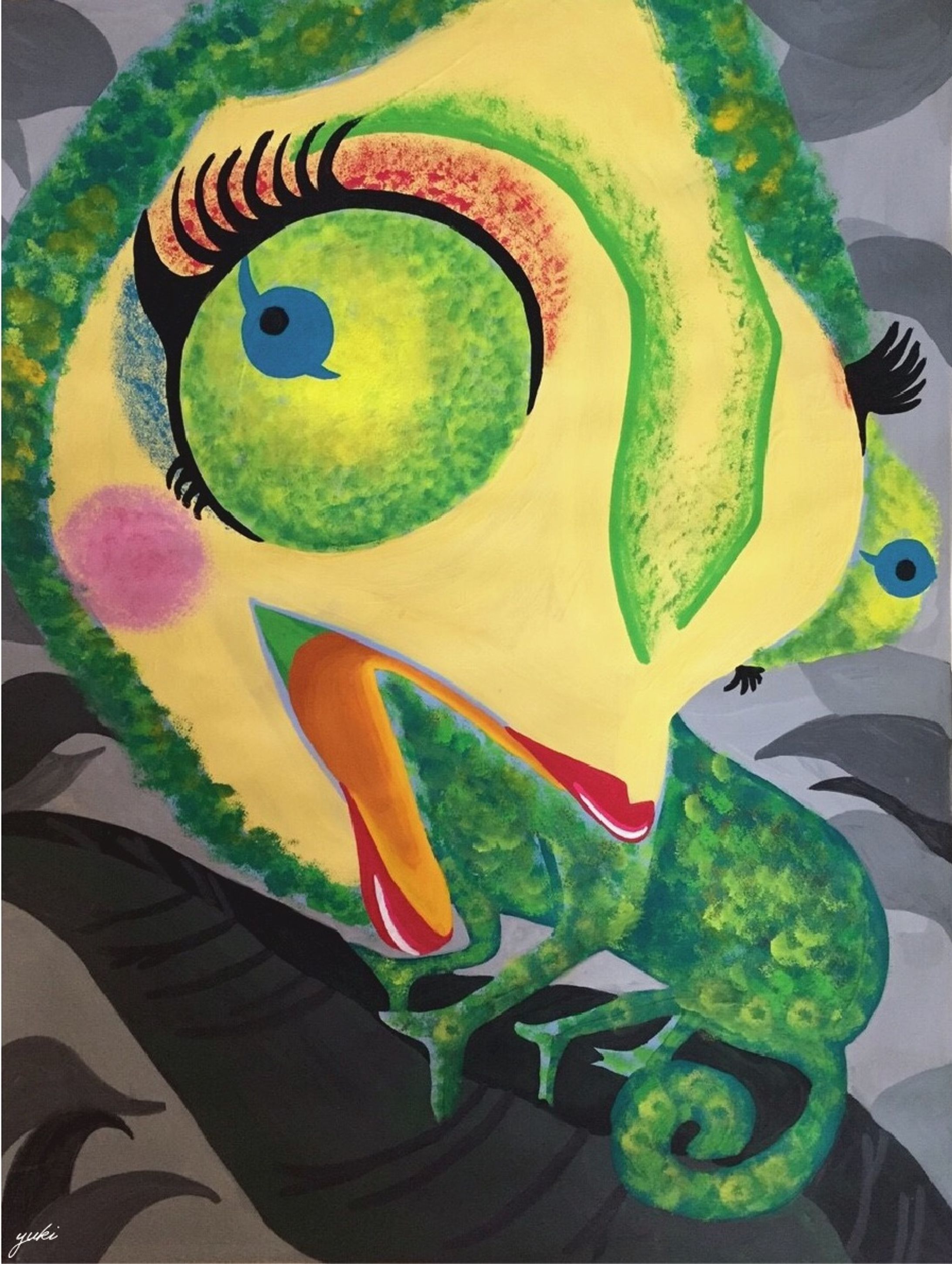 ワタシハワタシ-1