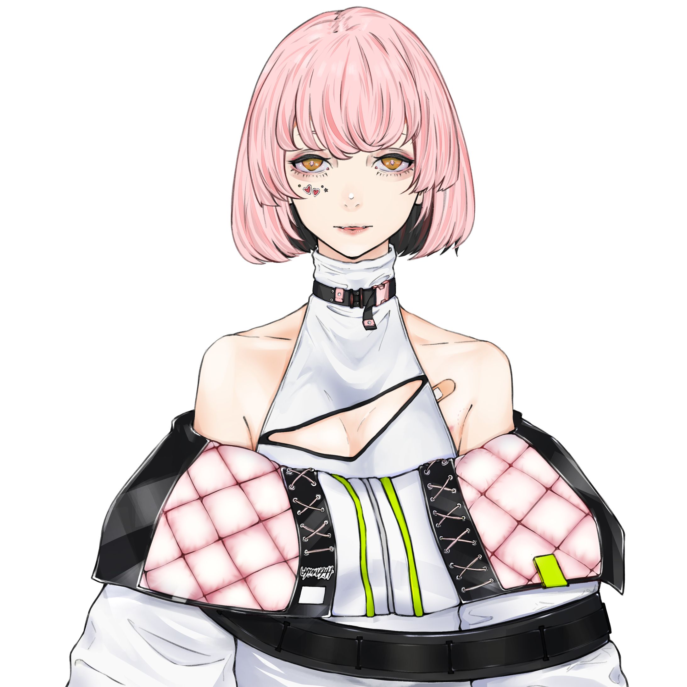 Live2Dモデルデザイン-1