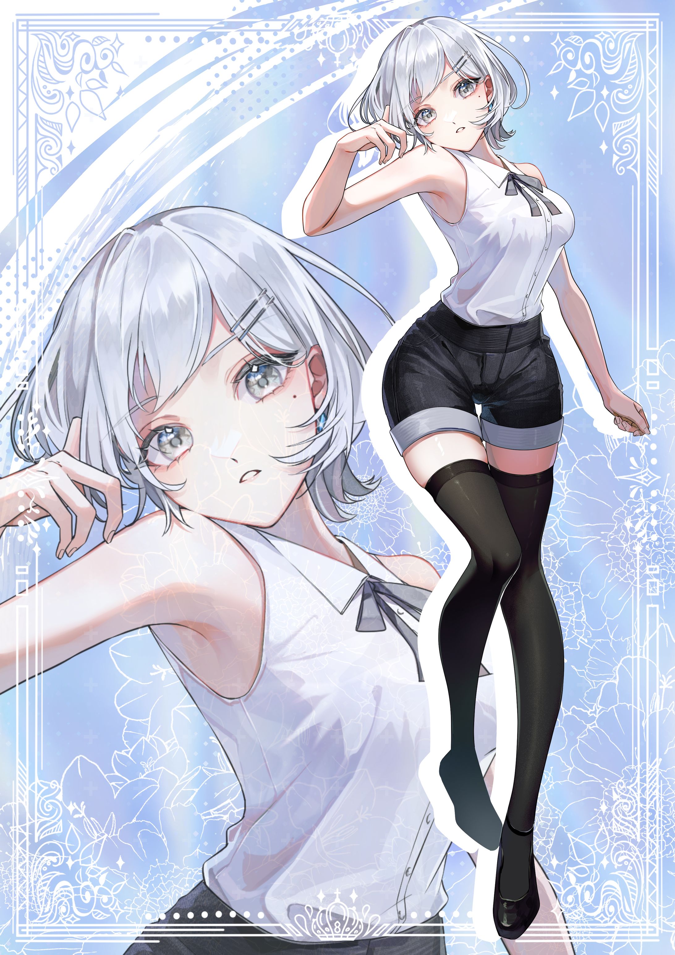 Vtuberデザイン制作-1